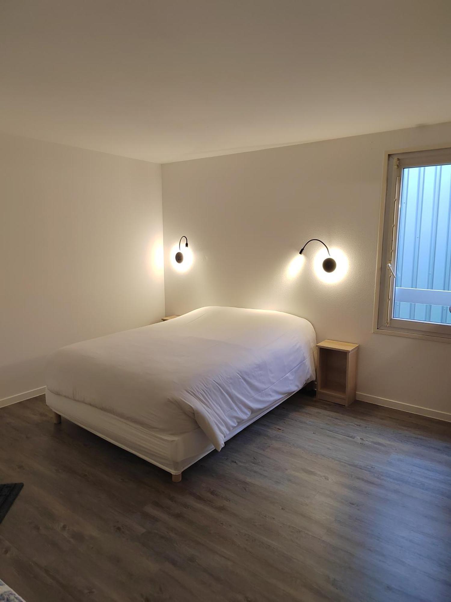 Fasthotel Paris Ouest Bouafle Exterior photo